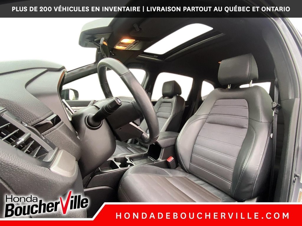 2021 Honda CR-V Sport in Terrebonne, Quebec - 16 - w1024h768px