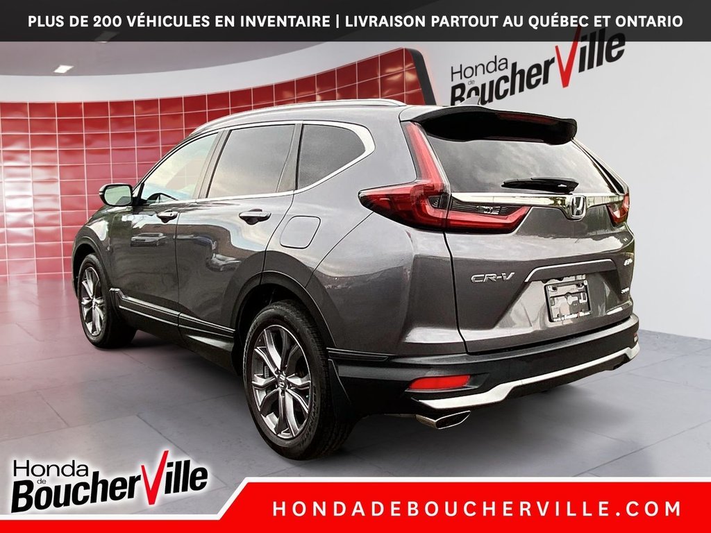 2021 Honda CR-V Sport in Terrebonne, Quebec - 11 - w1024h768px