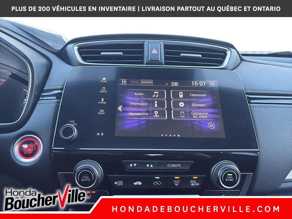 2021 Honda CR-V Sport in Terrebonne, Quebec - 37 - w1024h768px