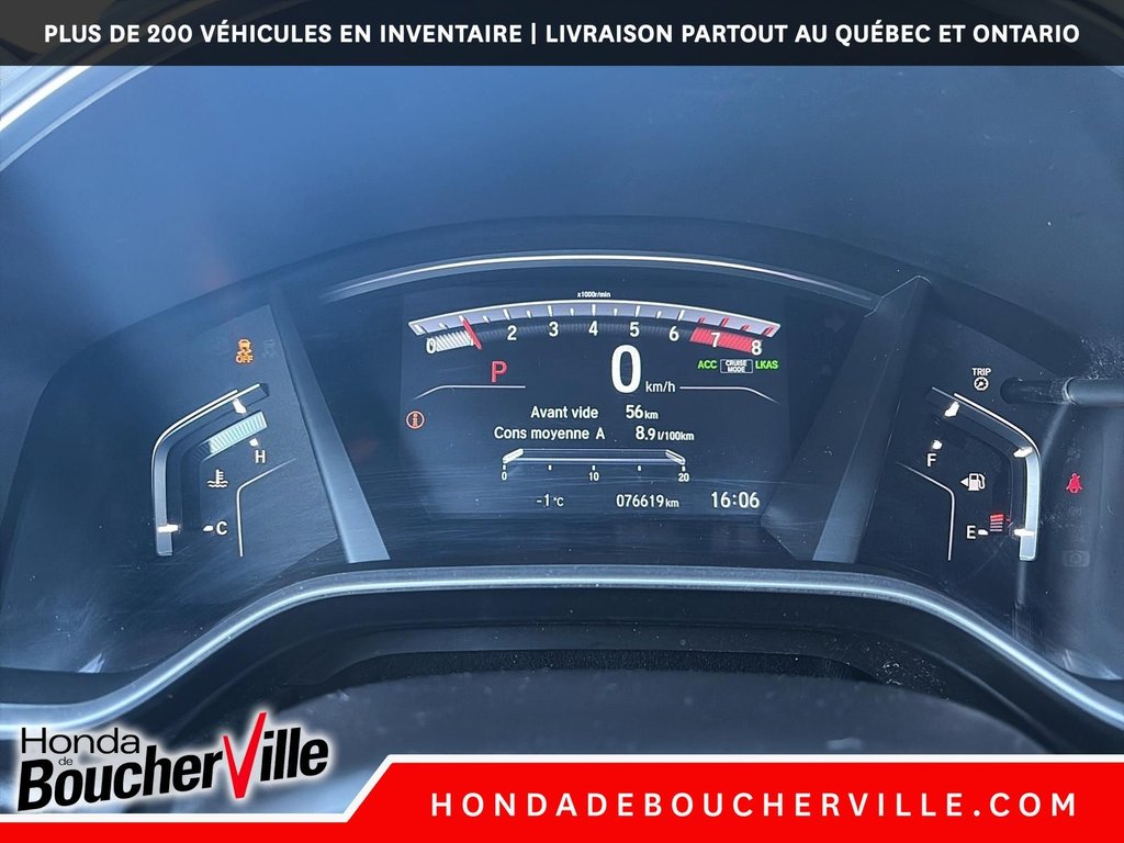 2021 Honda CR-V Sport in Terrebonne, Quebec - 31 - w1024h768px