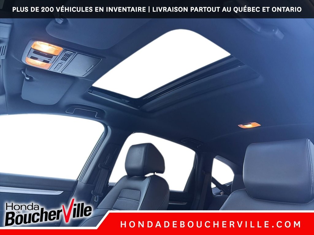 2021 Honda CR-V Sport in Terrebonne, Quebec - 43 - w1024h768px