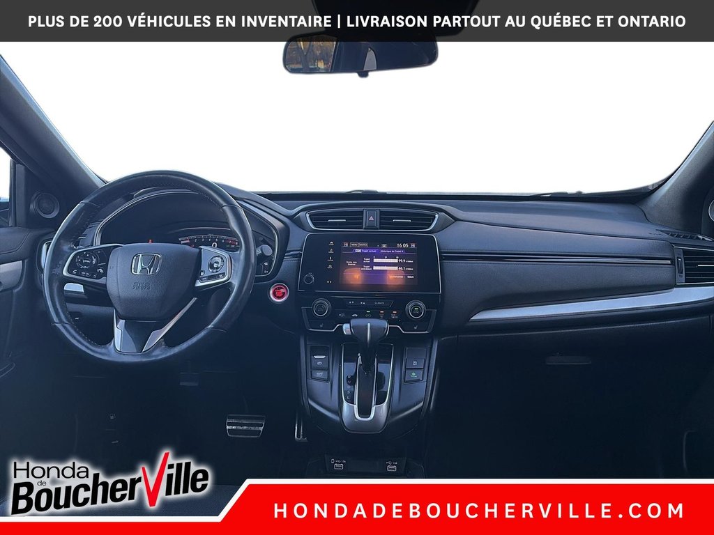 2021 Honda CR-V Sport in Terrebonne, Quebec - 25 - w1024h768px