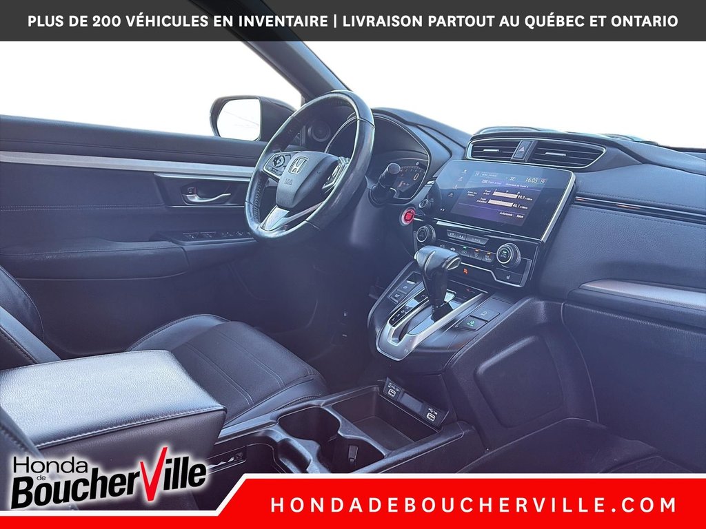2021 Honda CR-V Sport in Terrebonne, Quebec - 27 - w1024h768px