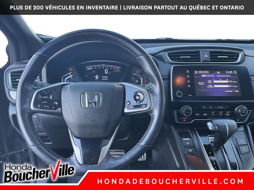 2021 Honda CR-V Sport in Terrebonne, Quebec - 29 - w1024h768px