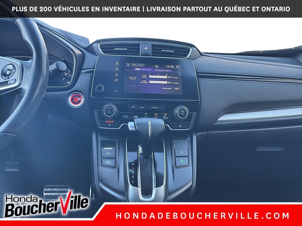 2021 Honda CR-V Sport in Terrebonne, Quebec - 35 - w1024h768px