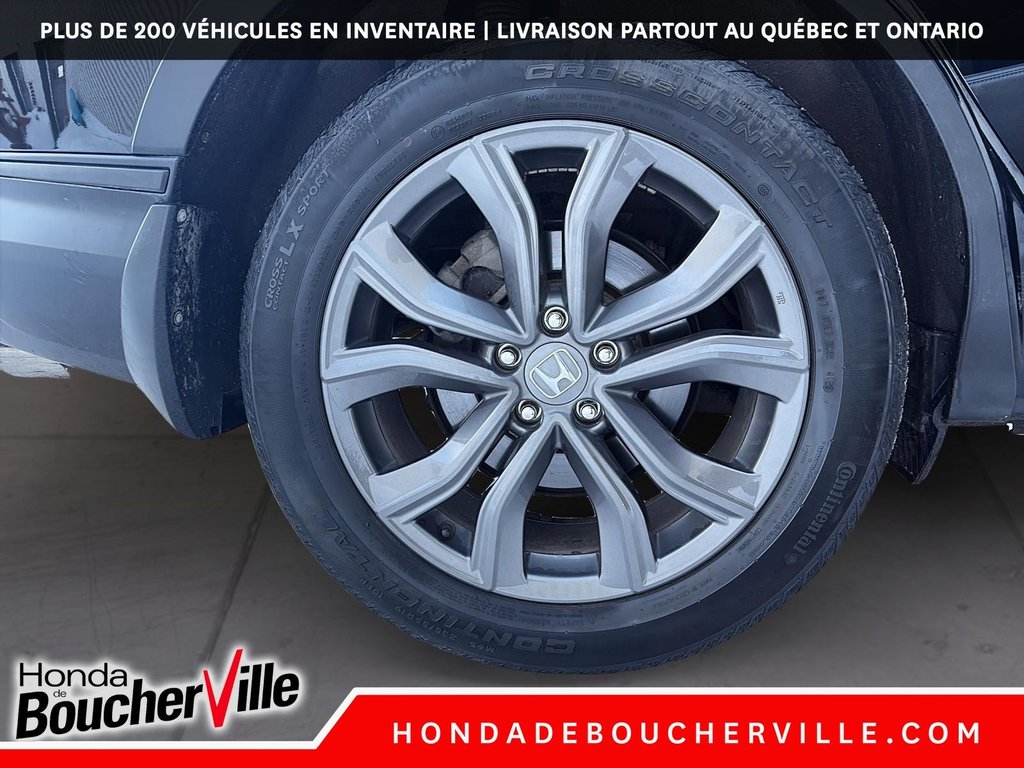2021 Honda CR-V Sport in Terrebonne, Quebec - 21 - w1024h768px