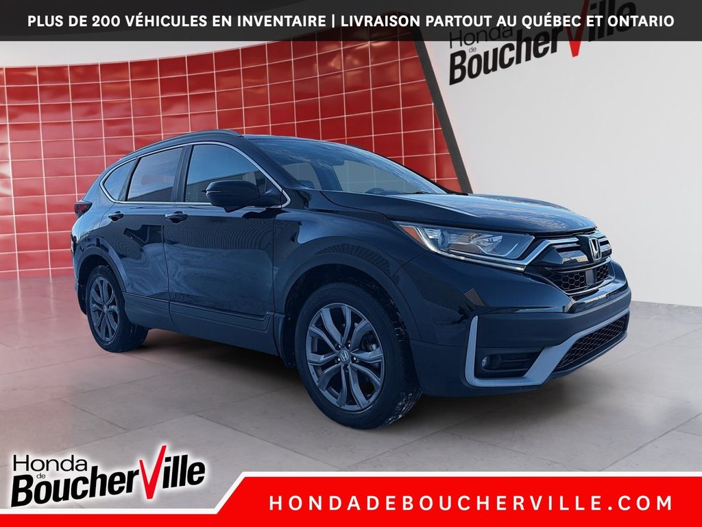 2021 Honda CR-V Sport in Terrebonne, Quebec - 11 - w1024h768px