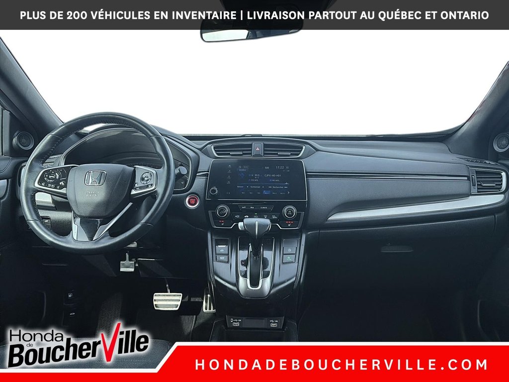 2021 Honda CR-V Sport in Terrebonne, Quebec - 31 - w1024h768px
