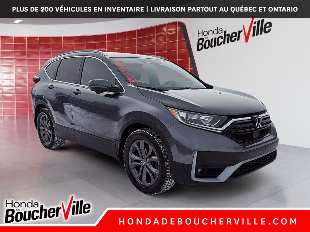 2021 Honda CR-V Sport in Terrebonne, Quebec - 11 - w1024h768px