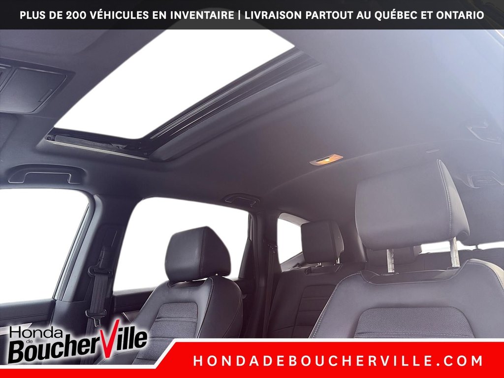 2021 Honda CR-V Sport in Terrebonne, Quebec - 46 - w1024h768px