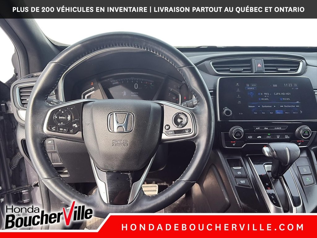 2021 Honda CR-V Sport in Terrebonne, Quebec - 39 - w1024h768px