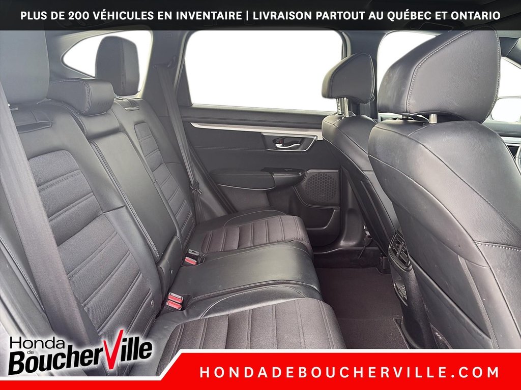 2021 Honda CR-V Sport in Terrebonne, Quebec - 25 - w1024h768px