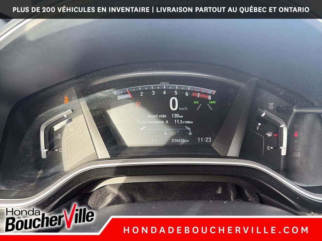 2021 Honda CR-V Sport in Terrebonne, Quebec - 40 - w1024h768px