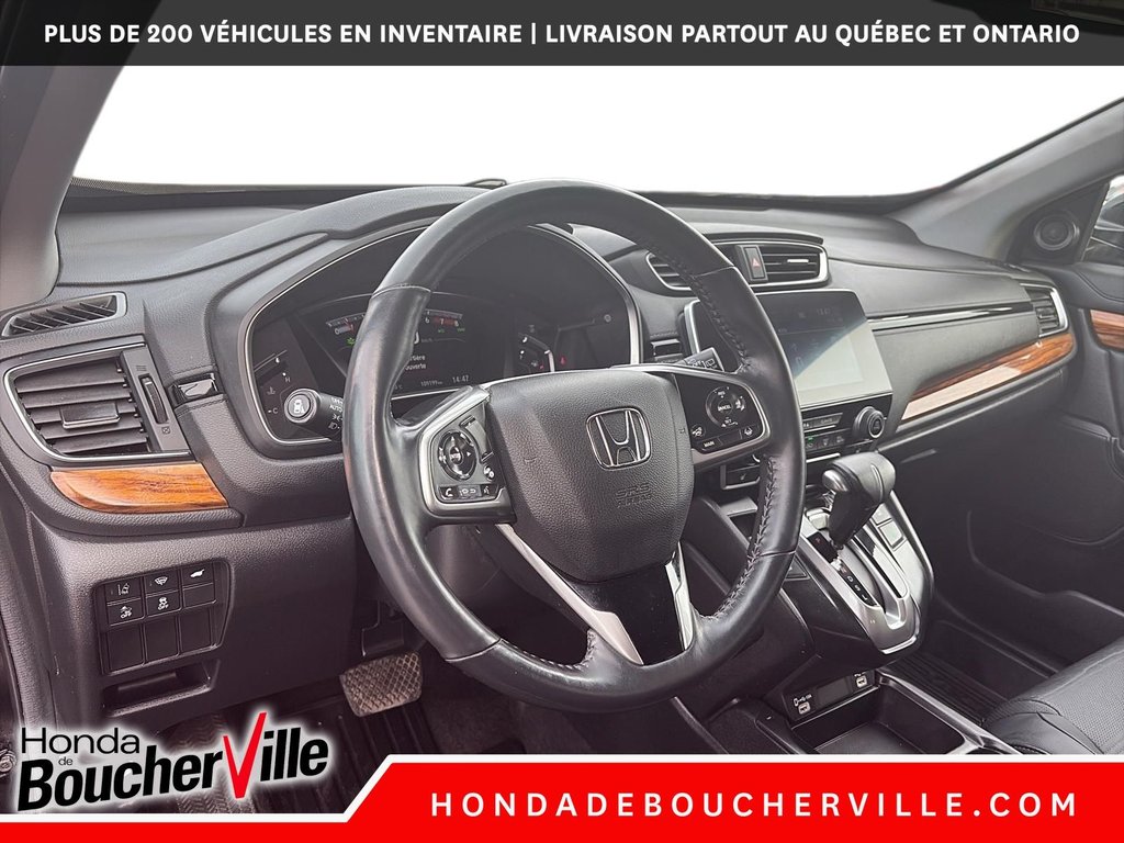 Honda CR-V EX-L 2021 à Terrebonne, Québec - 25 - w1024h768px