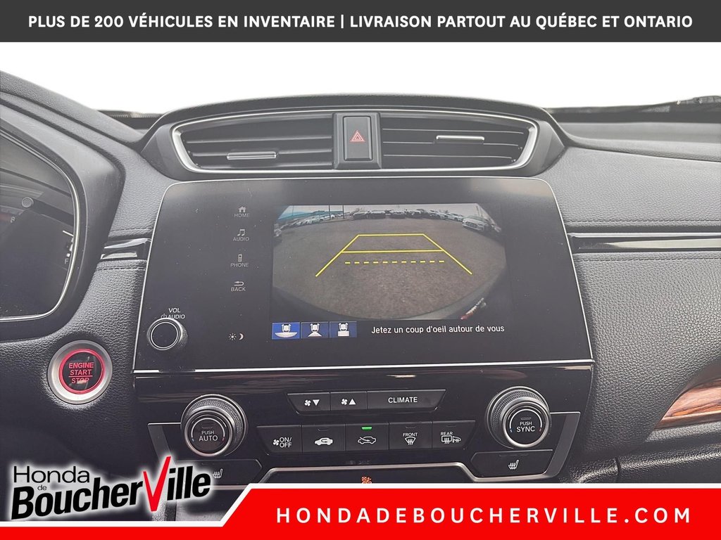 Honda CR-V EX-L 2021 à Terrebonne, Québec - 35 - w1024h768px