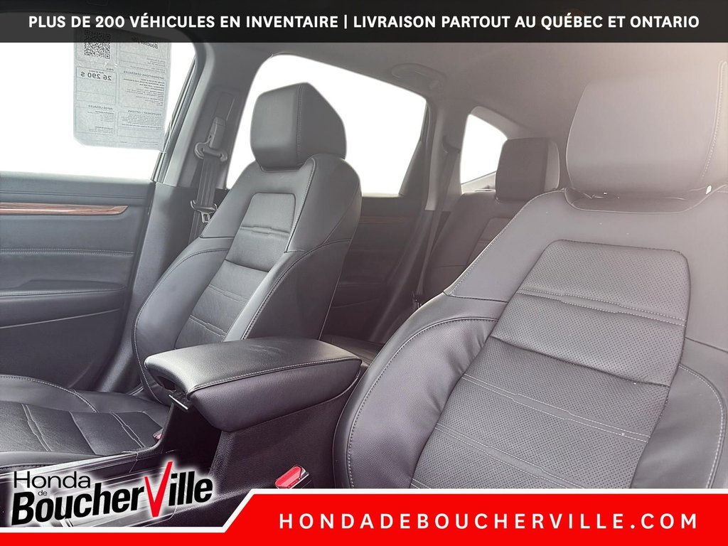 Honda CR-V EX-L 2021 à Terrebonne, Québec - 37 - w1024h768px