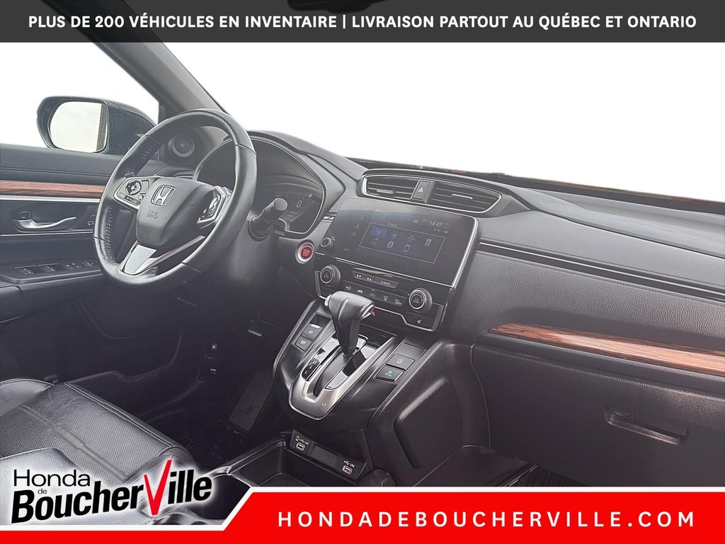 Honda CR-V EX-L 2021 à Terrebonne, Québec - 23 - w1024h768px
