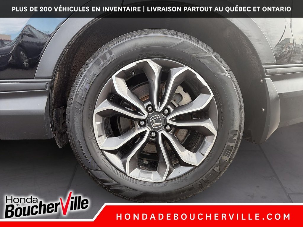 Honda CR-V EX-L 2021 à Terrebonne, Québec - 15 - w1024h768px