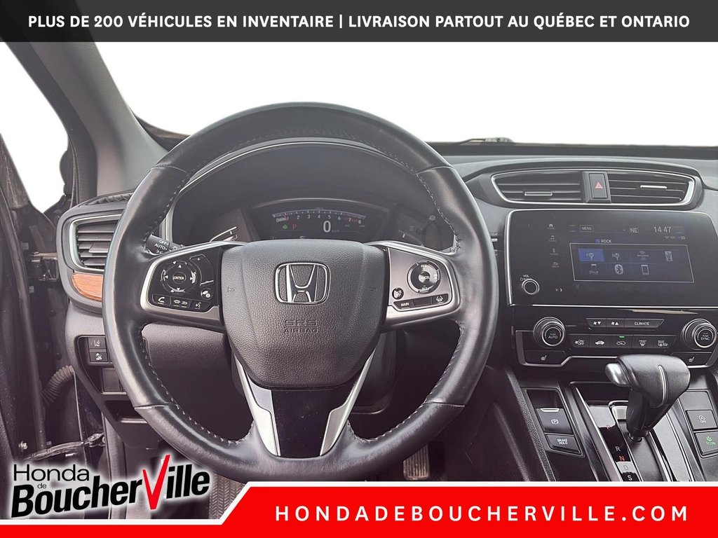 Honda CR-V EX-L 2021 à Terrebonne, Québec - 27 - w1024h768px