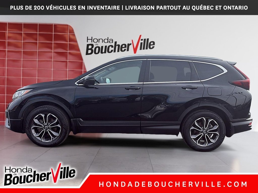 Honda CR-V EX-L 2021 à Terrebonne, Québec - 3 - w1024h768px