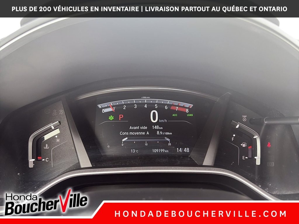 Honda CR-V EX-L 2021 à Terrebonne, Québec - 29 - w1024h768px