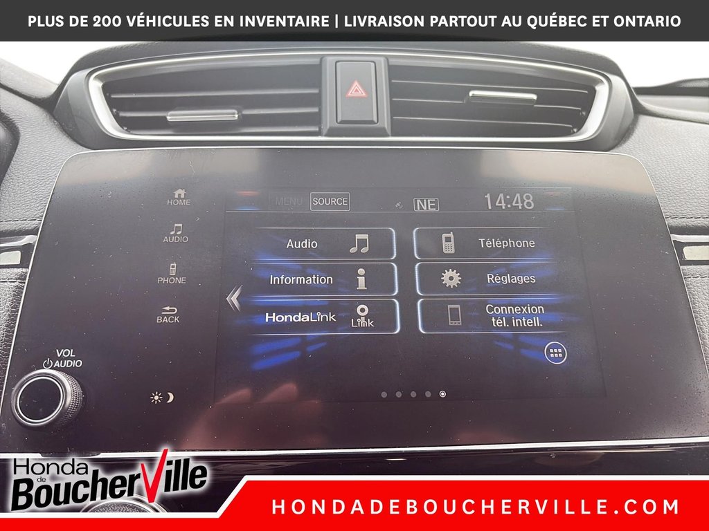 Honda CR-V EX-L 2021 à Terrebonne, Québec - 33 - w1024h768px
