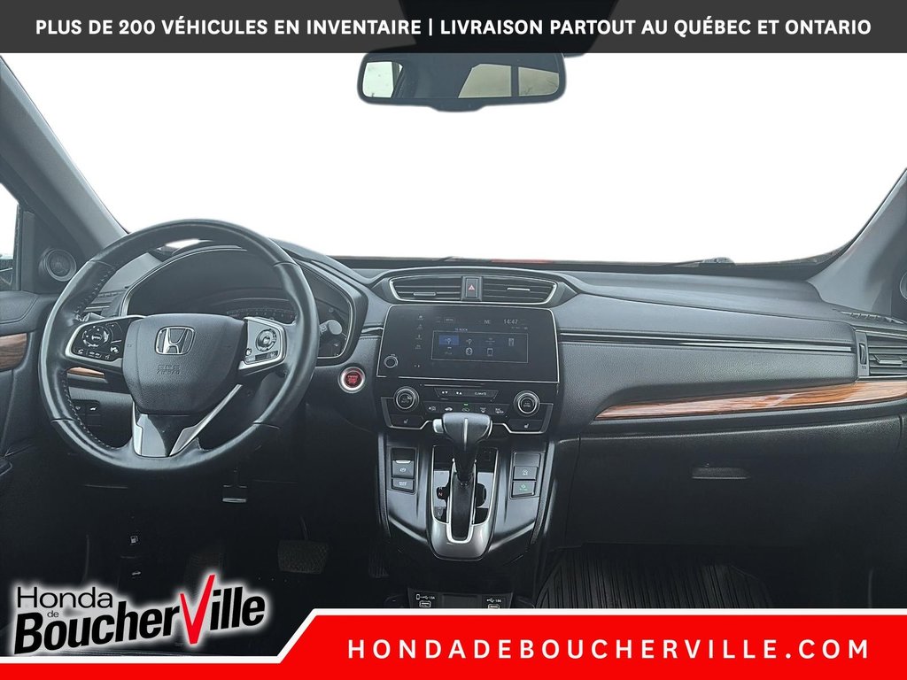 Honda CR-V EX-L 2021 à Terrebonne, Québec - 21 - w1024h768px