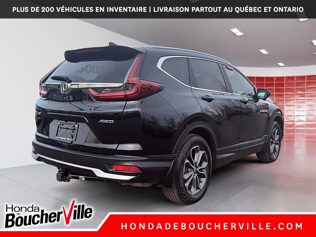 Honda CR-V EX-L 2021 à Terrebonne, Québec - 9 - w1024h768px