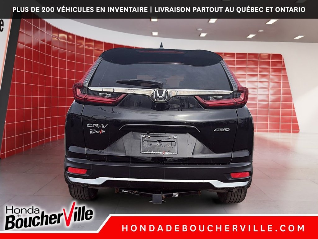Honda CR-V EX-L 2021 à Terrebonne, Québec - 7 - w1024h768px