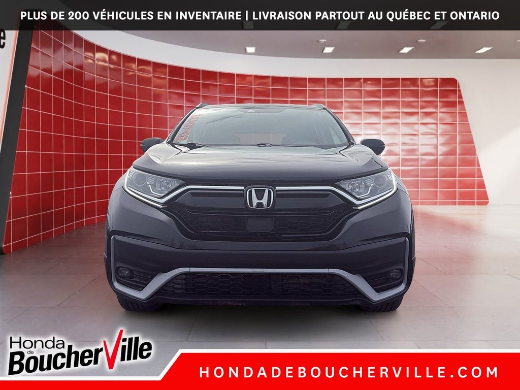Honda CR-V EX-L 2021 à Terrebonne, Québec - 13 - w1024h768px