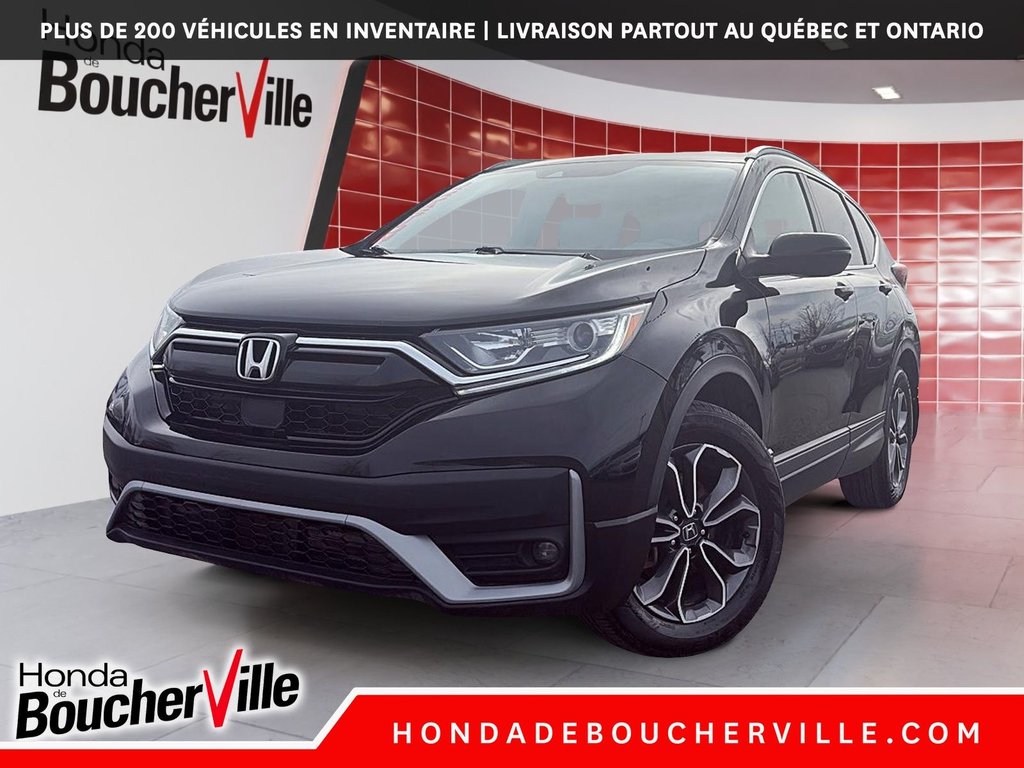 Honda CR-V EX-L 2021 à Terrebonne, Québec - 2 - w1024h768px