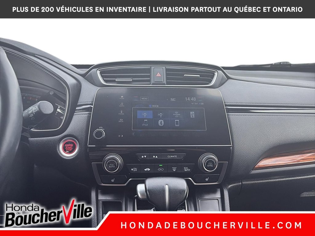 Honda CR-V EX-L 2021 à Terrebonne, Québec - 31 - w1024h768px