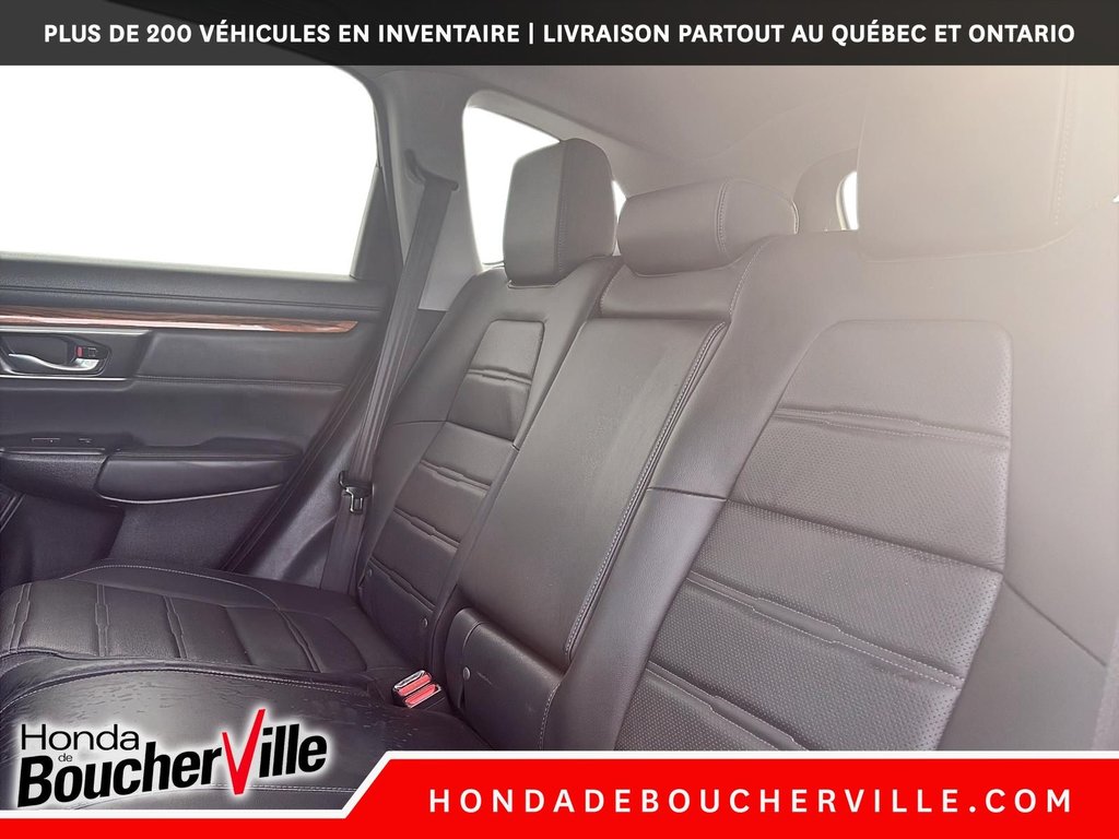 Honda CR-V EX-L 2021 à Terrebonne, Québec - 17 - w1024h768px