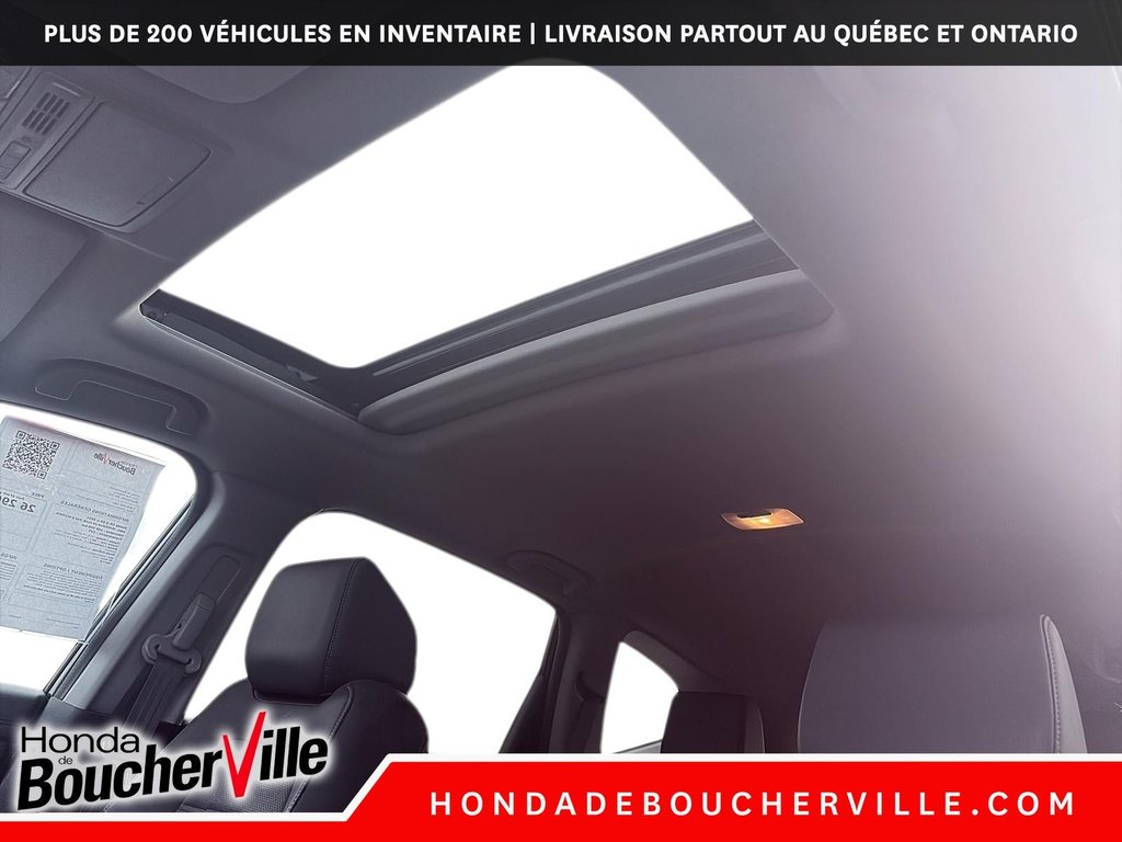 Honda CR-V EX-L 2021 à Terrebonne, Québec - 39 - w1024h768px
