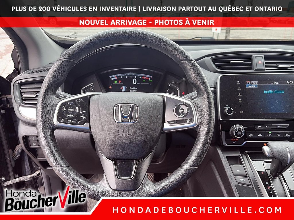 Honda CR-V LX 2021 à Terrebonne, Québec - 27 - w1024h768px