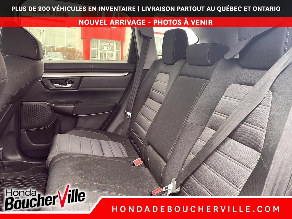 Honda CR-V LX 2021 à Terrebonne, Québec - 17 - w1024h768px