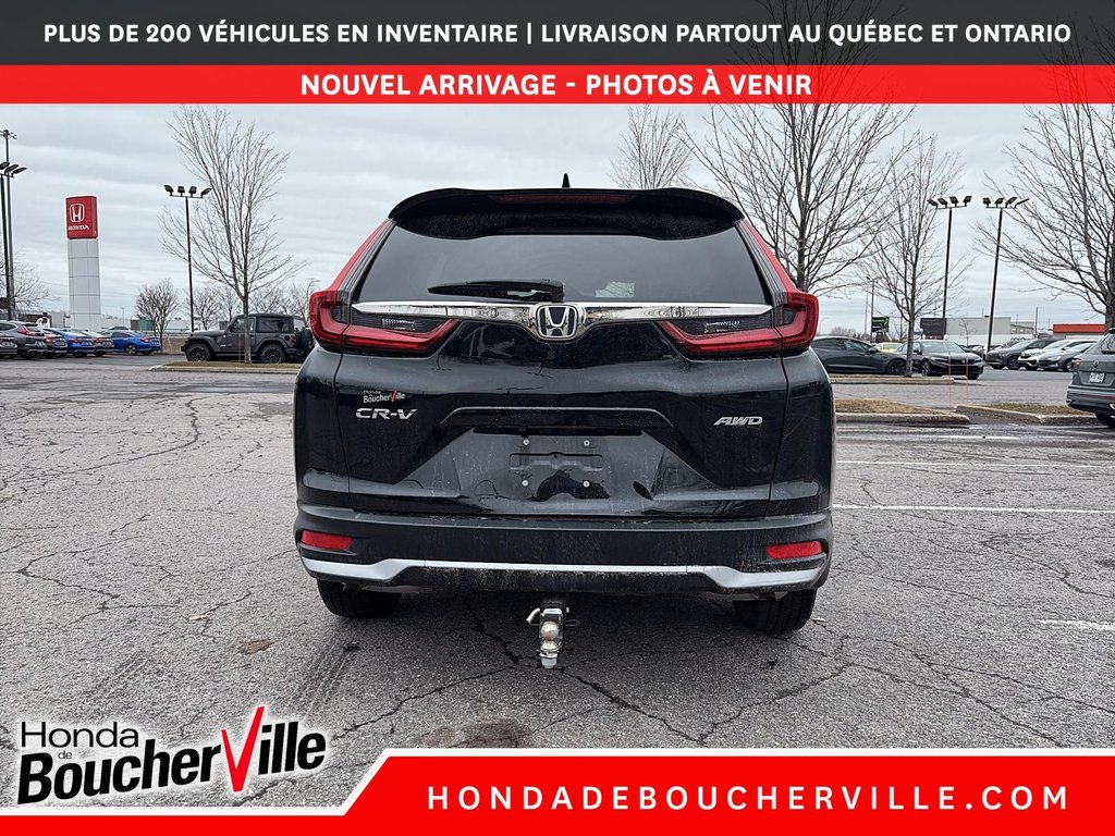 Honda CR-V LX 2021 à Terrebonne, Québec - 7 - w1024h768px