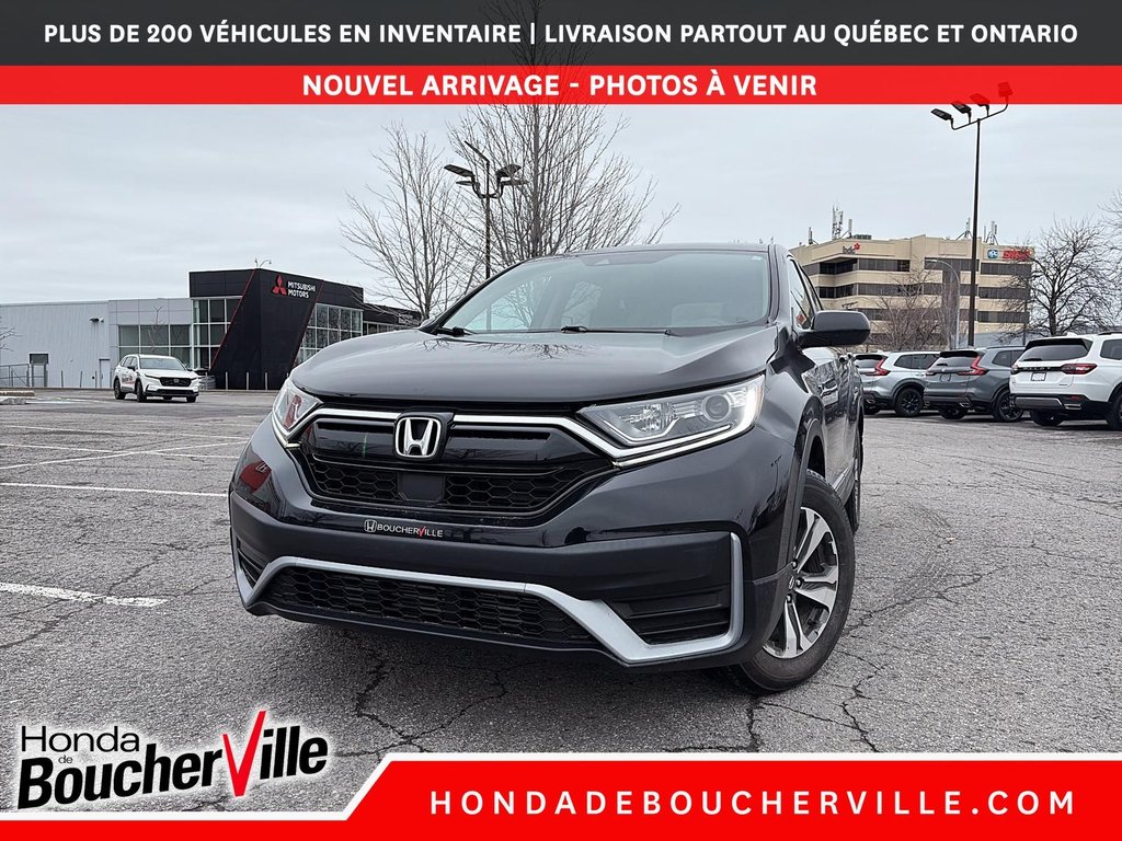 Honda CR-V LX 2021 à Terrebonne, Québec - 2 - w1024h768px