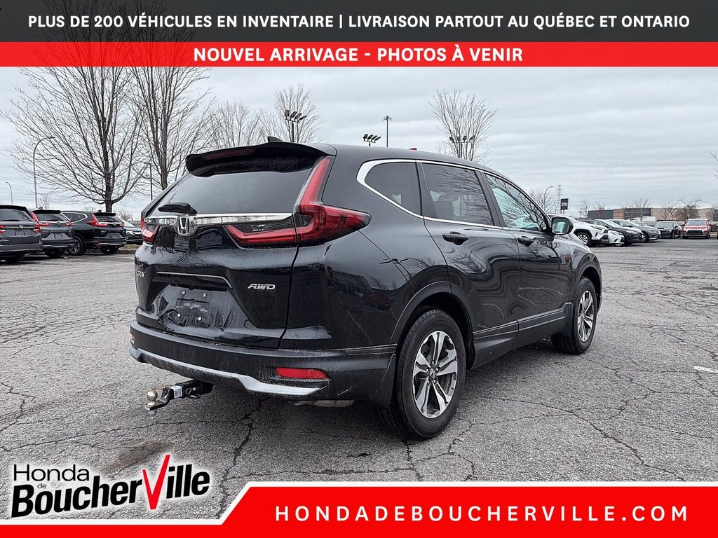 Honda CR-V LX 2021 à Terrebonne, Québec - 9 - w1024h768px