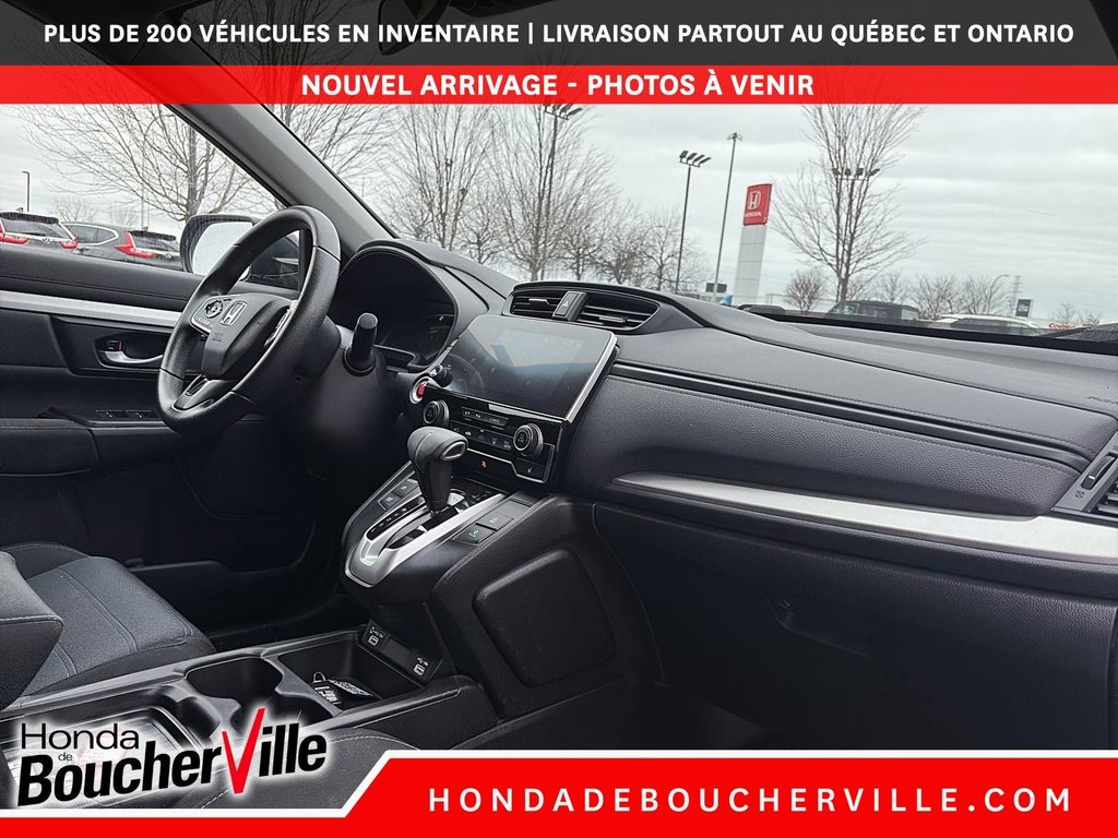 Honda CR-V LX 2021 à Terrebonne, Québec - 23 - w1024h768px