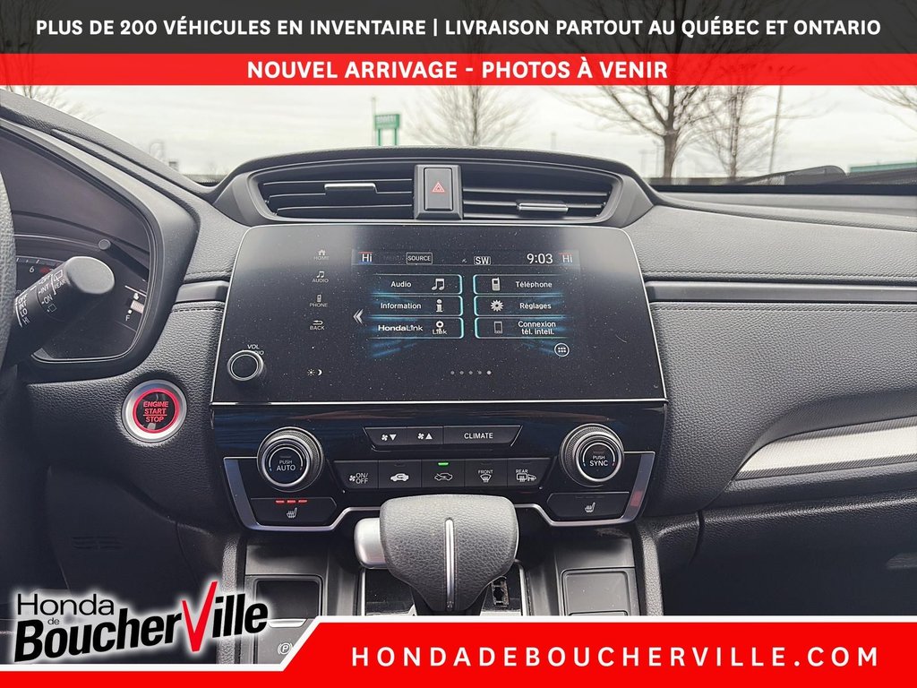Honda CR-V LX 2021 à Terrebonne, Québec - 31 - w1024h768px
