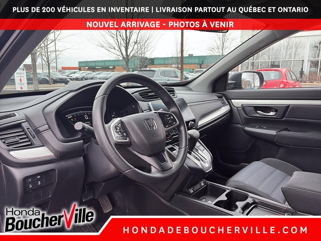 Honda CR-V LX 2021 à Terrebonne, Québec - 25 - w1024h768px