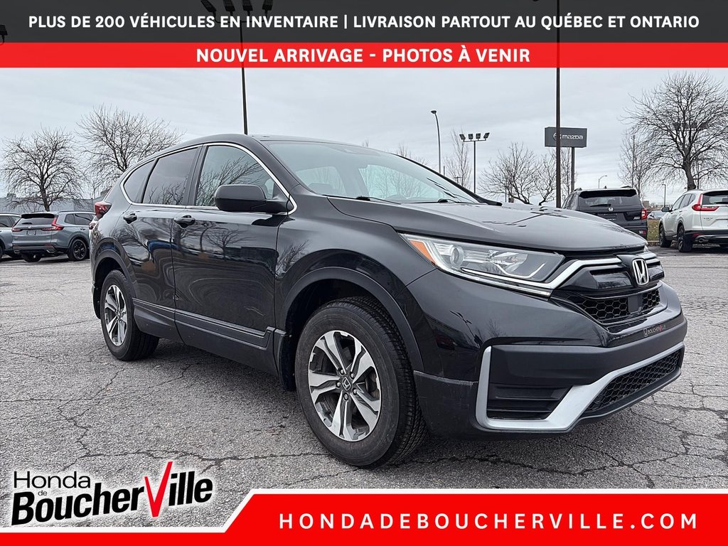 Honda CR-V LX 2021 à Terrebonne, Québec - 11 - w1024h768px