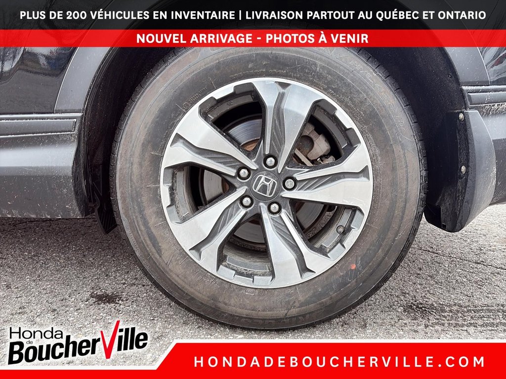 Honda CR-V LX 2021 à Terrebonne, Québec - 15 - w1024h768px