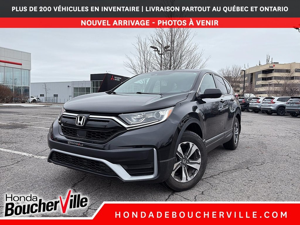 Honda CR-V LX 2021 à Terrebonne, Québec - 1 - w1024h768px