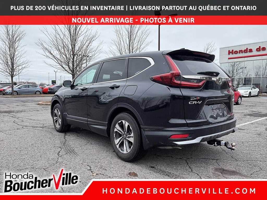 Honda CR-V LX 2021 à Terrebonne, Québec - 5 - w1024h768px
