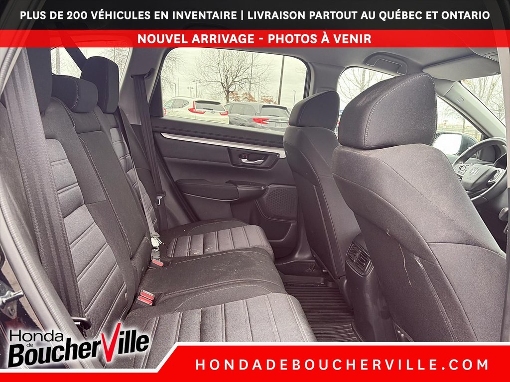 Honda CR-V LX 2021 à Terrebonne, Québec - 19 - w1024h768px