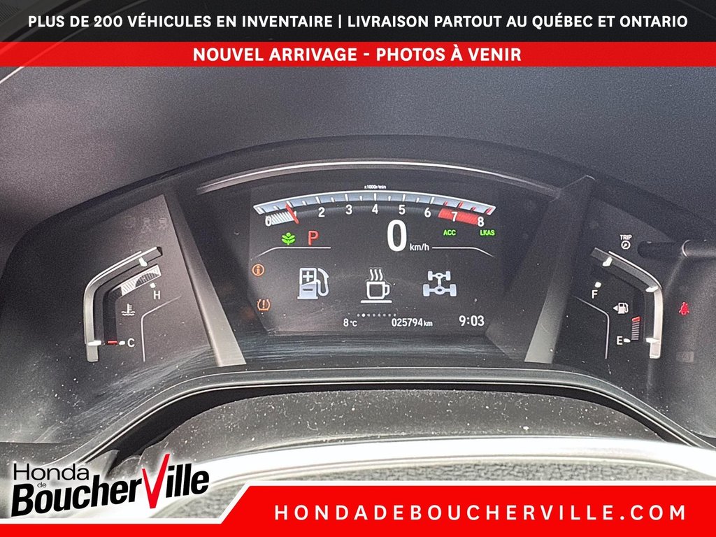 Honda CR-V LX 2021 à Terrebonne, Québec - 29 - w1024h768px
