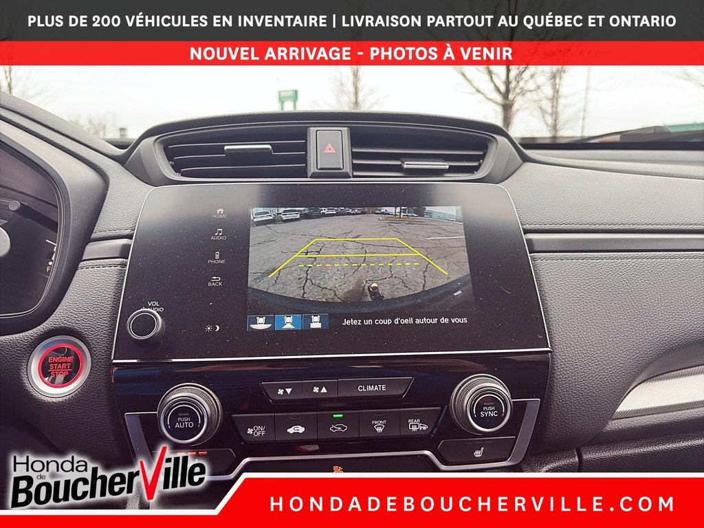 Honda CR-V LX 2021 à Terrebonne, Québec - 33 - w1024h768px