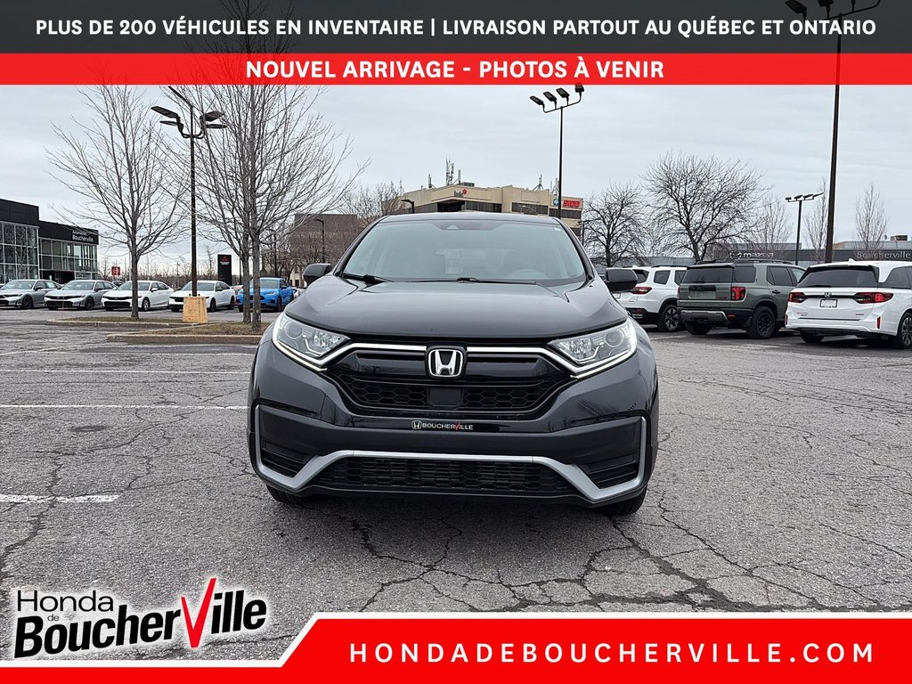 Honda CR-V LX 2021 à Terrebonne, Québec - 13 - w1024h768px